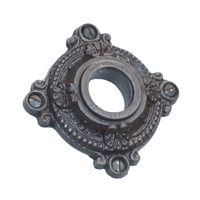 Drückerlochrosette IRB4711H18