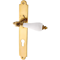 Wohnungstürgarnitur Bullowsee P