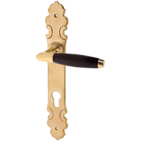 Wohnungstürgarnitur Pfaffenteich P