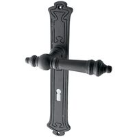 Zimmertürbeschlag Schwarze Elster
