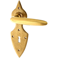 Drückergarnitur Rohrpöhle