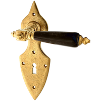 Zimmertürgarnitur Bodebert P