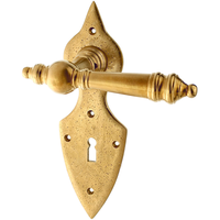 Zimmertürbeschlag Fluss Rott