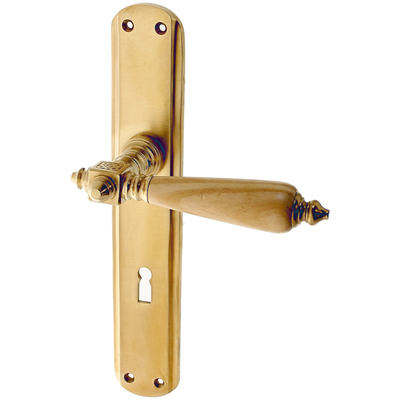 Türbeschlag aus Messing | konische Form