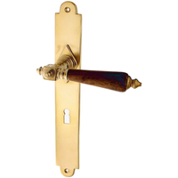 Zimmertürgarnitur Bullowsee P
