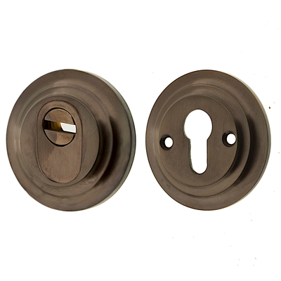 Schutzbeschlag antik Messing Modell A4242SET-ZA