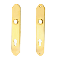 Langschild-Set B1203SET-PZ92