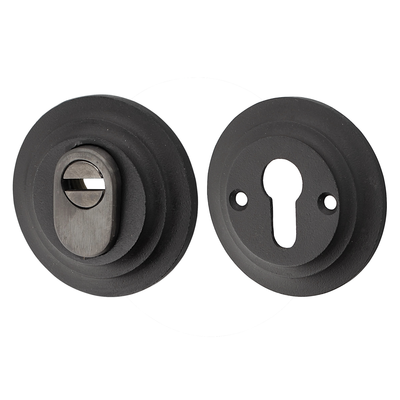 schwarz schlichtes Design Modell MS4242SET-ZA