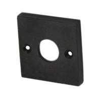Drückerlochrosette IRB4341H18