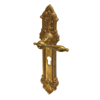 Eingangstür "Schrattenthal"