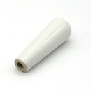 Griffhülse aus weißem Porzellan