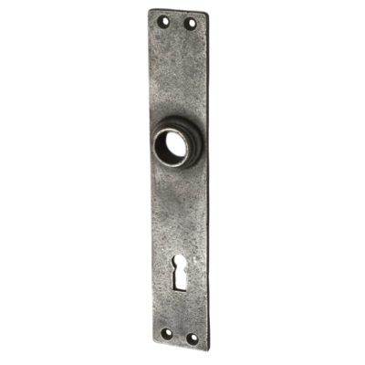 Kurzschild Gusseisen grau IRF1521BB72