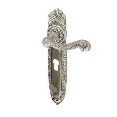 Türbeschlag antik Jugendstil - PZ Modell "Groß-Siegharts" 