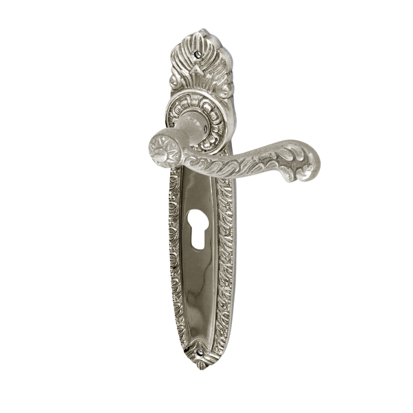 Türbeschlag antik Jugendstil - PZ Modell "Groß-Siegharts" 