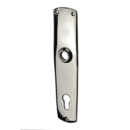 Langschild Messing antik N1172PZ92