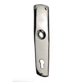 Langschild Messing antik N1172PZ92