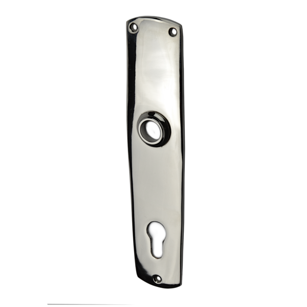 Langschild Messing antik N1172PZ92