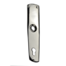 Langschild Messing antik N1172PZ92