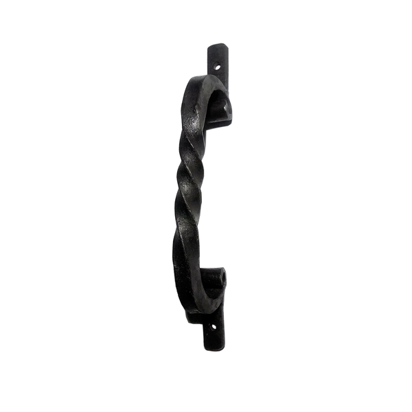 Ziehgriff antik | Stossgriff | Eisen, handgeschmiedet | EIH - 0102 | Ventano