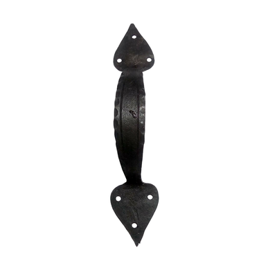 Ziehgriff antik | Stossgriff | Eisen, handgeschmiedet | EIH - 0112 | Ventano
