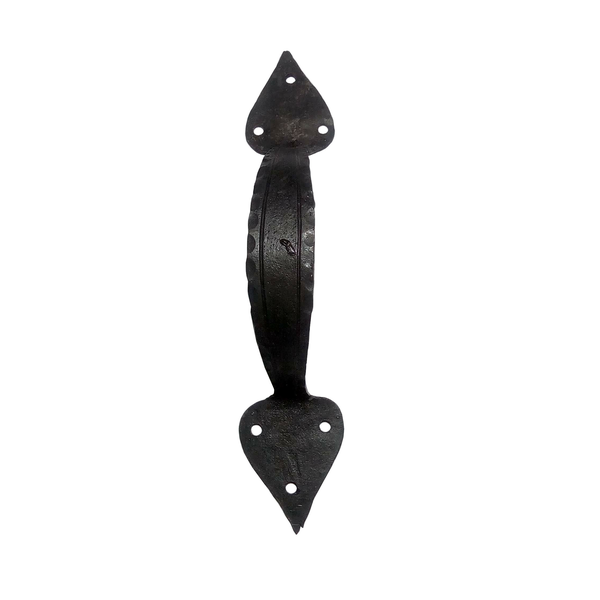 Ziehgriff antik | Stossgriff | Eisen, handgeschmiedet | EIH - 0112 | Ventano