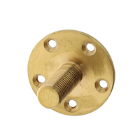 Befestigungselement mit M12 Gewinde für feste Knäufe