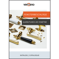 Katalog Fensterbeschlaege