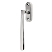 Hebe-Schiebetürgriff Modell "Seefeld N" klein | 20 cm Grifflänge