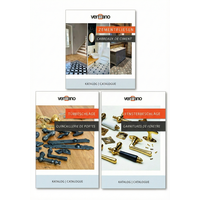 Beschläge- & Fliesenkataloge