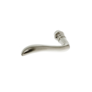 Kleine Türklinke aus Messing typische Form klein