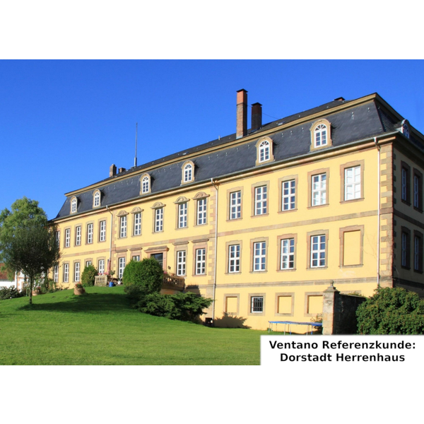Ventano Referenzkunde: Dorstadt Herrenhaus