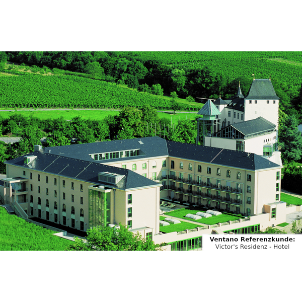 Victors Residenz Hotel - Ventano Referenzkunde