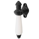 Fenstergriff verspielt Gusseisen für Fenster und Balkontüren