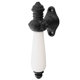 Fenstergriff verspielt Gusseisen für Fenster und Balkontüren