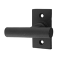 Moderner Fenstergriff | Design Fensterolive | Gusseisen | Modell 