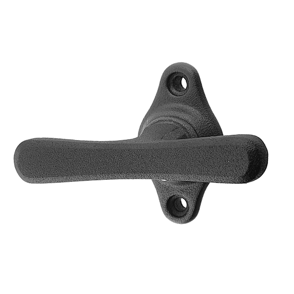 Jugendstil Vollolive ausGusseisen elegantes Design mittelgroß