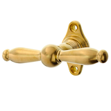 Vollolive Biedermeier patiniert schlichtes Design groß