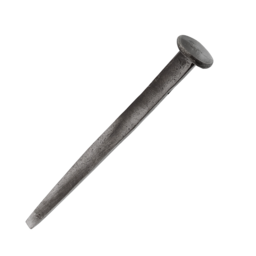 Nägel und Schrauben handgemacht