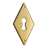 Schlüsselschild antik B7505 