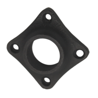 Drückerlochrosette IRB4311H18