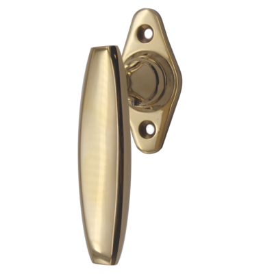 Halbolive Bauhaus Stil poliert elegantes Design in gold