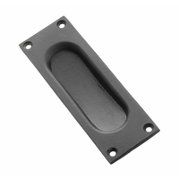 Schiebetürgriff schwarz IRB7006