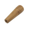 Griffhülse aus Holz, Farbton "Wildeiche"