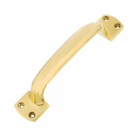 Schubladengriff Messing B8031