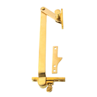 Öffnungsbegrenzer, Drehbegrenzer für auswärts öffnende Fenster - P7839R 