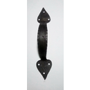 Ziehgriff antik | Stossgriff | Eisen, handgeschmiedet | EIH - 0112 | Ventano