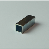 Adapterhülse für Drückerstifte 8 auf 10 mm