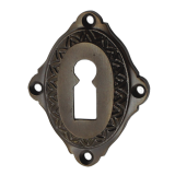 Schlüssellochrosette A4301BB