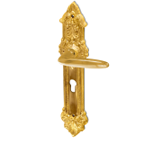 Eingangstür "Rheda Wiedenbrück"