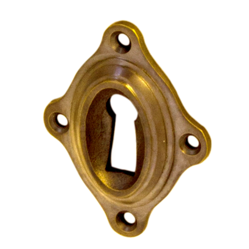 BB Rosette für alte Türen in Gründerzeithäusern